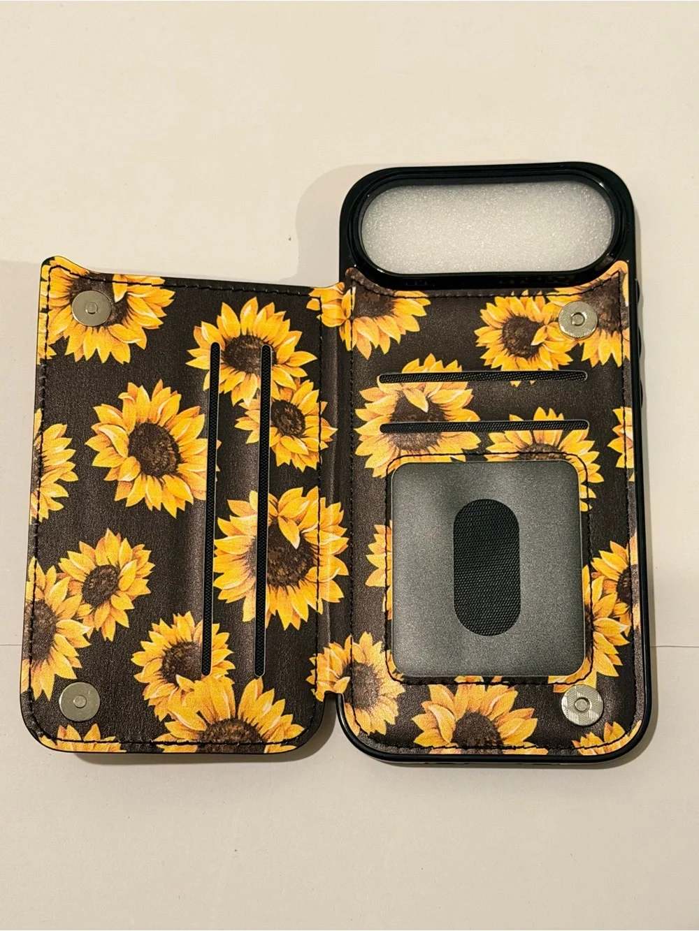 LETO for iPhone Air Wallet Case